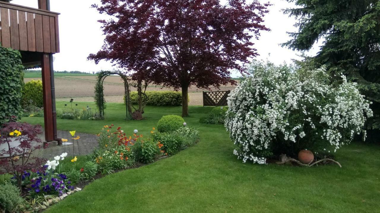 Ferienzimmer Zülli Erlach Exterior foto